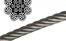304不锈钢钢丝绳使用在哪些行业